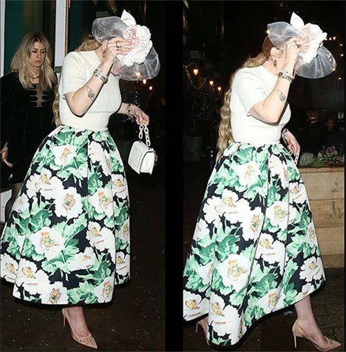 صور Adele بعد خسارة الوزن بشكل كبير وتفاصيل الحمية التي اتبعتها