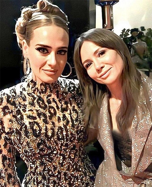 صور Adele بعد خسارة الوزن بشكل كبير وتفاصيل الحمية التي اتبعتها