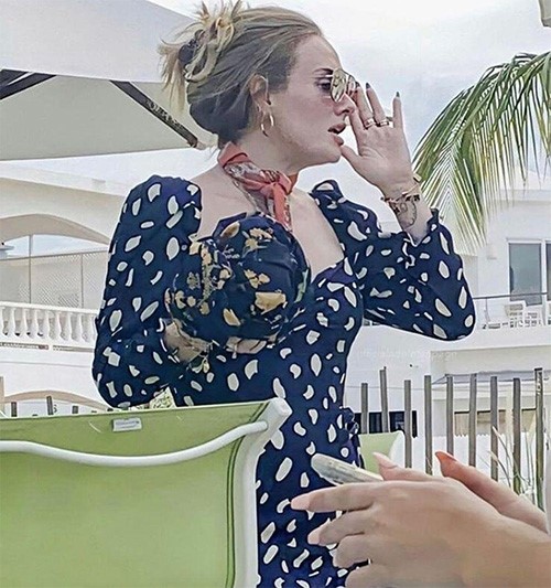 صور Adele بعد خسارة الوزن بشكل كبير وتفاصيل الحمية التي اتبعتها