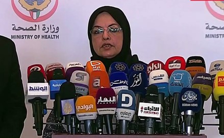 بالفيديو.."الصحة": لم تسجل أي إصابة جديدة بـ"كورونا"..وكويتيتان من الحالات المصابة أدخلتا العناية المركّزة