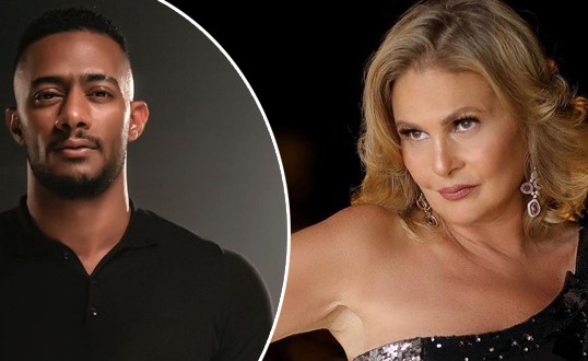بالفيديو.. يسرا تكشف حقيقة خلافها مع محمد رمضان: "في فرق كبير "