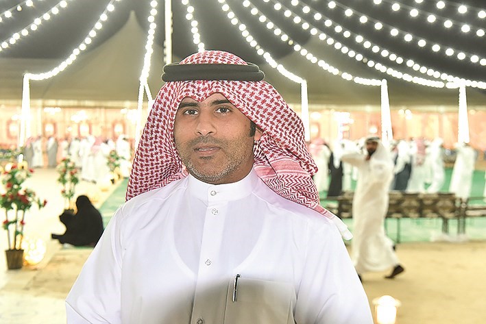 مشعل الشمري