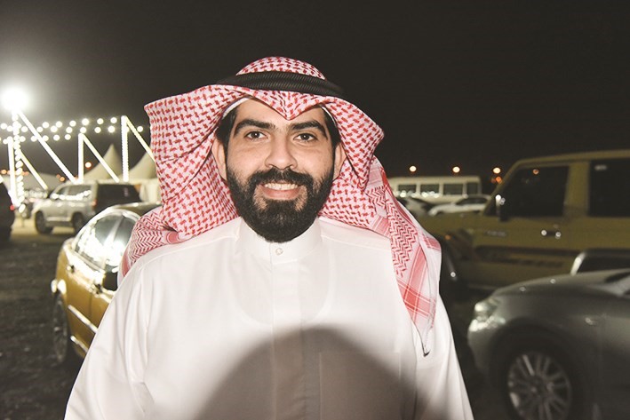 جابر العنزي