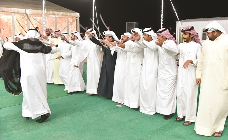 الأعراس واجب ووناسة