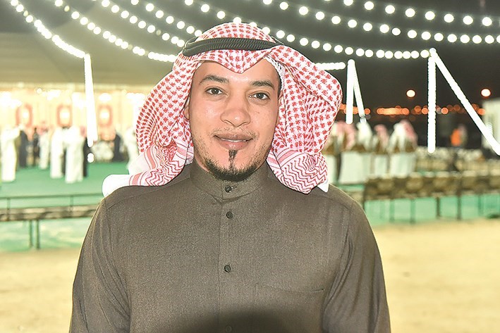طلال الحربي