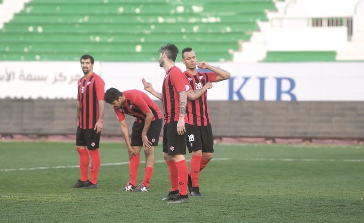 العنزي: استئناف بطولات الكبار من دون جمهور