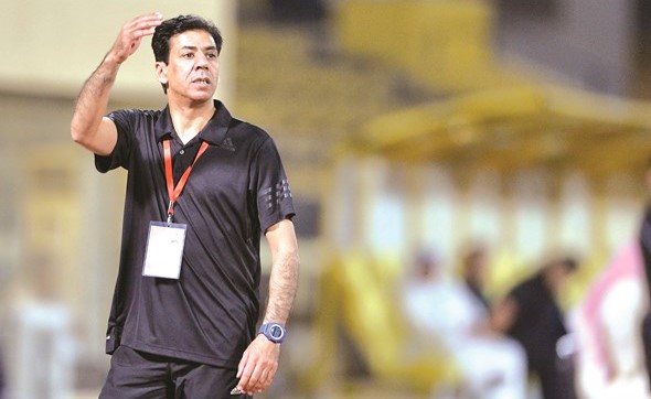 عبدالكريم: تدريبات النصر مستمرة.. وعودة المصابين