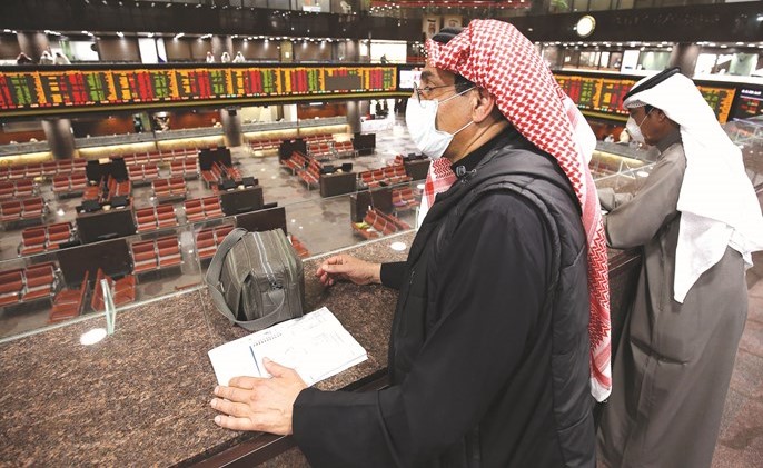 5.3 مليارات دولار تبخرت من البورصة في أسبوع «عاصف»