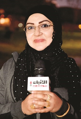 فاطمة العقاد	(متين غوزال)
