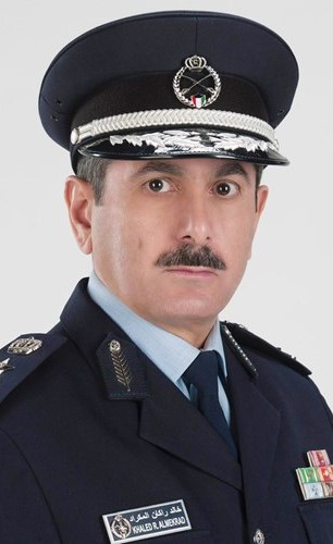 الفريق خالد المكراد