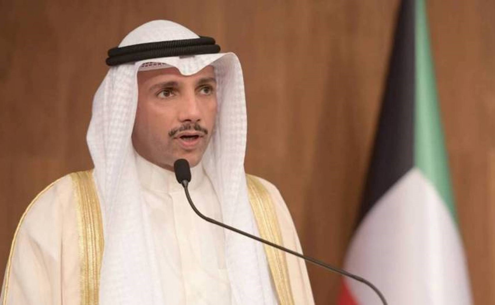 رئيس مجلس الامة: واثقون باتخاذ الحكومة قرارات تحمي امن الكويت الصحي
