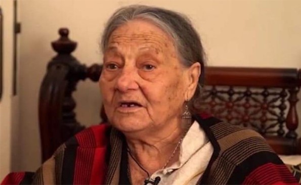 وفاة الفدائية المصرية زينب الكفراوي أيقونة المقاومة الشعبية أثناء العدوان الثلاثي