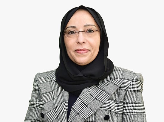 الشيخة فادية السعد 