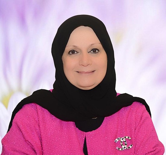 لبنى القاضي 