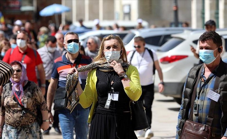 الحكومة الفلسطينية: وضع 15 أميركياً بالحجر الصحي في فندق ببيت لحم بسبب "كورونا"