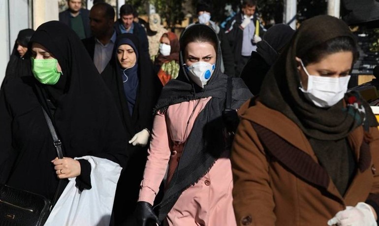 إيران: ارتفاع عدد الوفيات بـ"كورونا" إلى 145..والإصابات إلى 5823