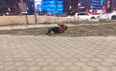 بلاغ عن آسيوي مصاب بـ «كورونا» ينتهي بإيداعه مخفر الدسمة