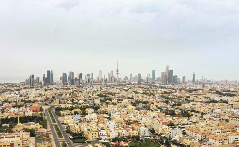 «بيتك»: 1.3 مليار دينار القيمة السوقية لشركات العقار بالسوق الرئيسي