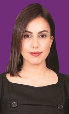 حنين الفليج