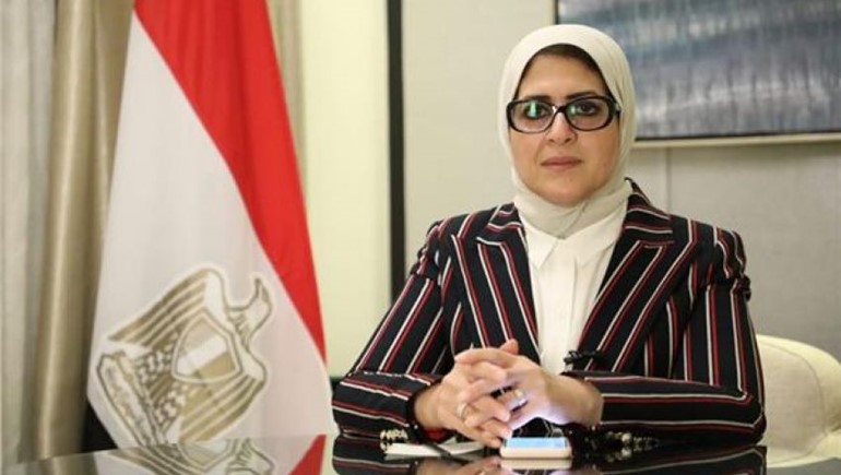 وزيرة الصحة المصرية.. ظهور 33 حالة جديدة حاملة لفيروس كورونا