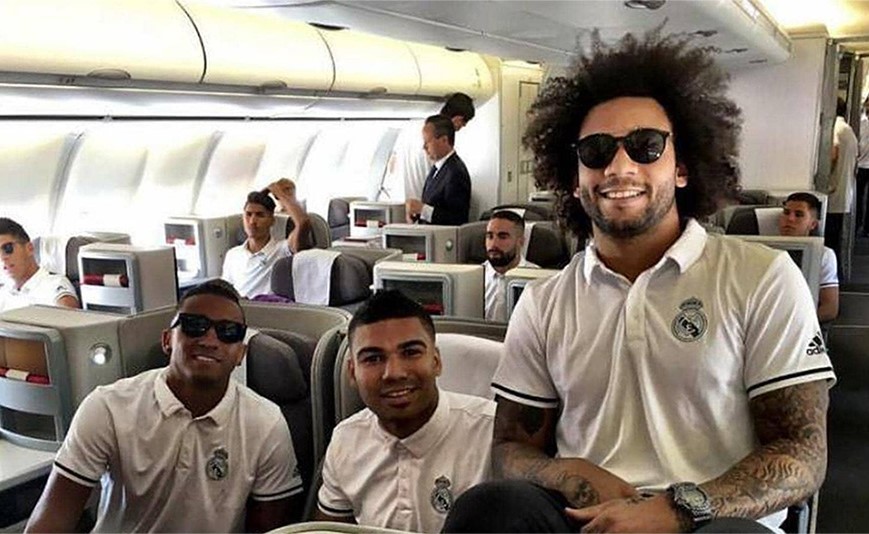 انتقادات لريال مدريد وبرشلونة بسبب "ثاني أكسيد الكربون"