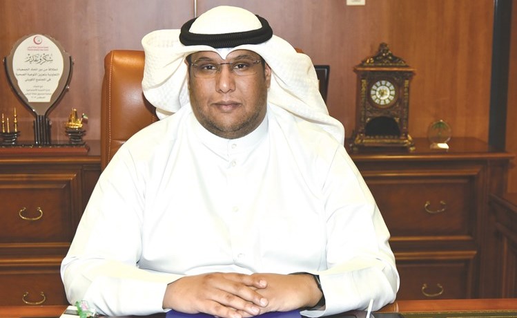 مشعل السيار لـ «الأنباء»: توزيع «الكمامات» في أسواق التعاونيات للجميع بلا استثناء