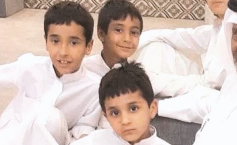 3 من الأطفال الضحايا الذين قضوا في الحادث