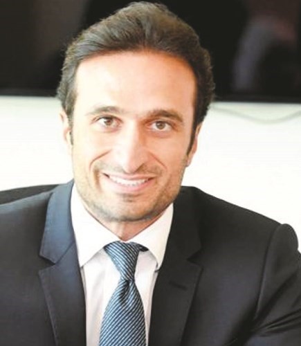 أحمد القمر