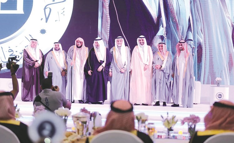 جائزة الأميرة صيتة للتميز تكرم الفائزين في دورتها السابعة