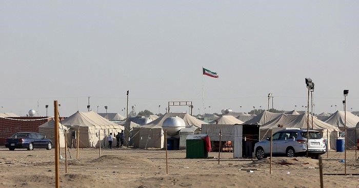 البلدية: لا تمديد لفترة التخييم..وعلى أصحابها المباشرة بإزالتها احترازياً