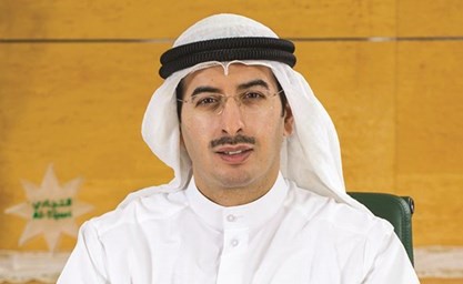 الشيخ أحمد دعيج الصباح