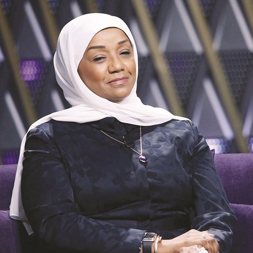 الوكيل المساعد لقطاع التنمية الاجتماعية هناء الهاجري