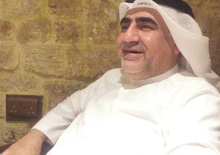 علي الديري