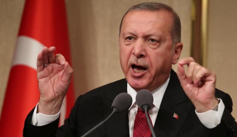 رجب طيب إردوغان 