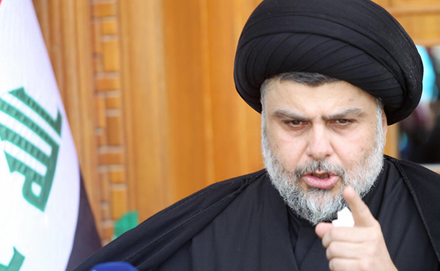 مقتدى الصدر: لا نريد أي علاج لـ"كورونا" تصنعه شركات أميركية