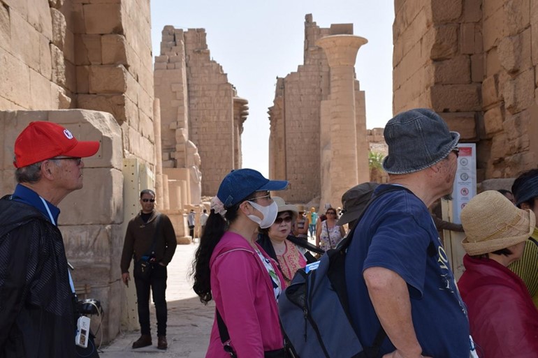 مصر تعلن عن تسجيل إصابة جديدة بفيروس كورونا ليرتفع العدد إلى 60..وشفاء 27 حالة