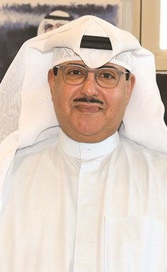 الشيخ فهد المبارك الصباح