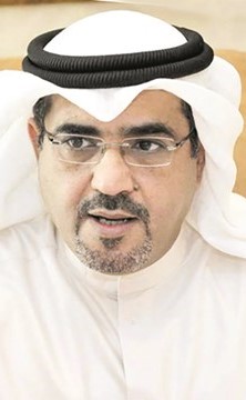 مدير إذاعة البرنامج العام سعد الفندي