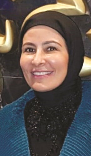 م.خالدة السالم