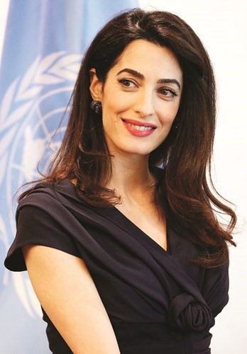 امل كلوني
