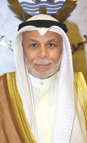 المستشار يوسف المطاوعة