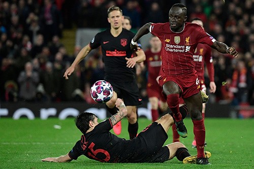 دوري أبطال أوروبا: حامل اللقب ليفربول يودّع من ثمن النهائي ونيمار يقود سان جرمان الى فك نحسه