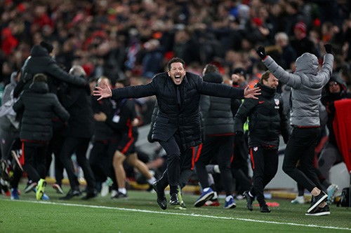 دوري أبطال أوروبا: حامل اللقب ليفربول يودّع من ثمن النهائي ونيمار يقود سان جرمان الى فك نحسه
