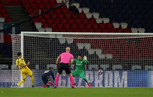 دوري أبطال أوروبا: حامل اللقب ليفربول يودّع من ثمن النهائي ونيمار يقود سان جرمان الى فك نحسه