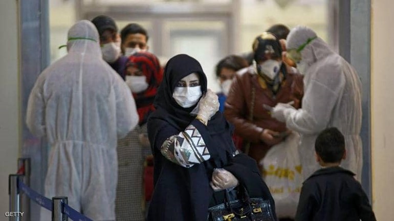 إيران تطلب 5 مليارات دولار من صندوق النقد الدولي لمكافحة "كورونا"
