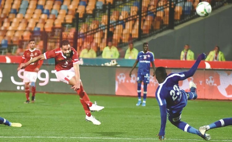 «VAR» ينقذ الأهلي من هزيمته الأولى