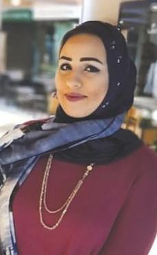 م. سارة خليفة