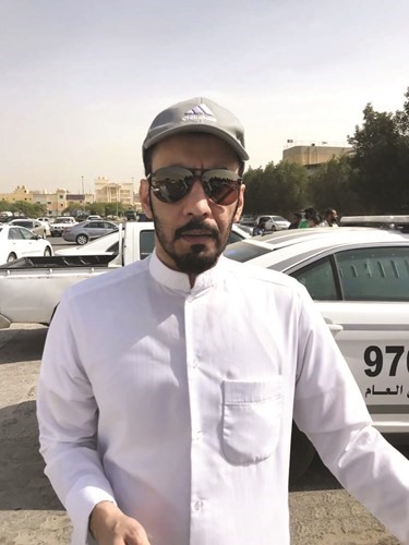 محمد الشمري
