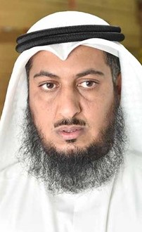 صالح العازمي