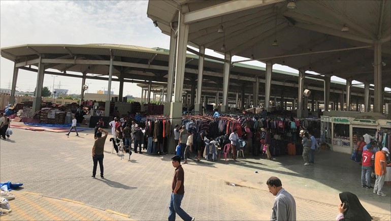 المنفوحي: إغلاق سوق الجمعة إجراء احترازي لمنع التجمع